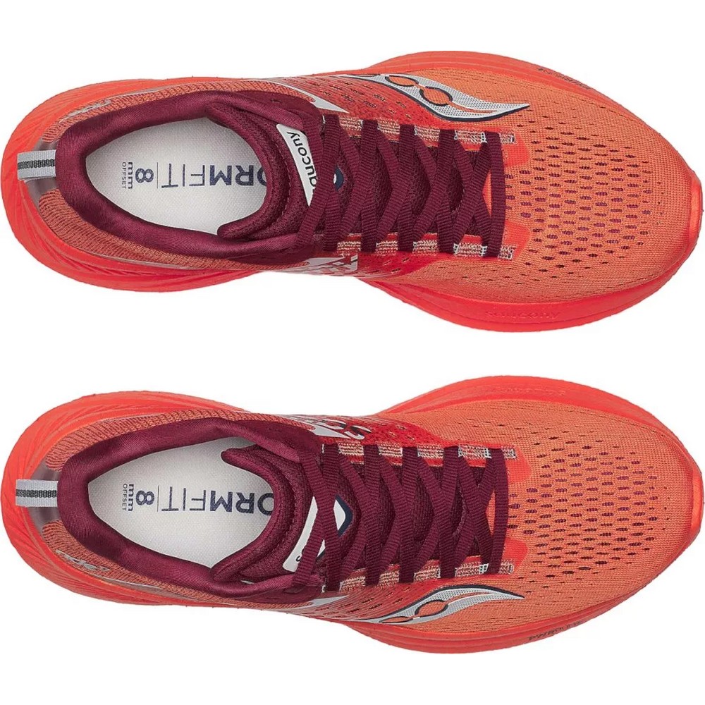 S20924-216 Saucony Ride 17 Férfi Cipő Pepper 3