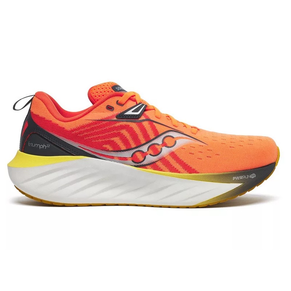 S20964-215 Saucony Triumph 22 Férfi Cipő Spice