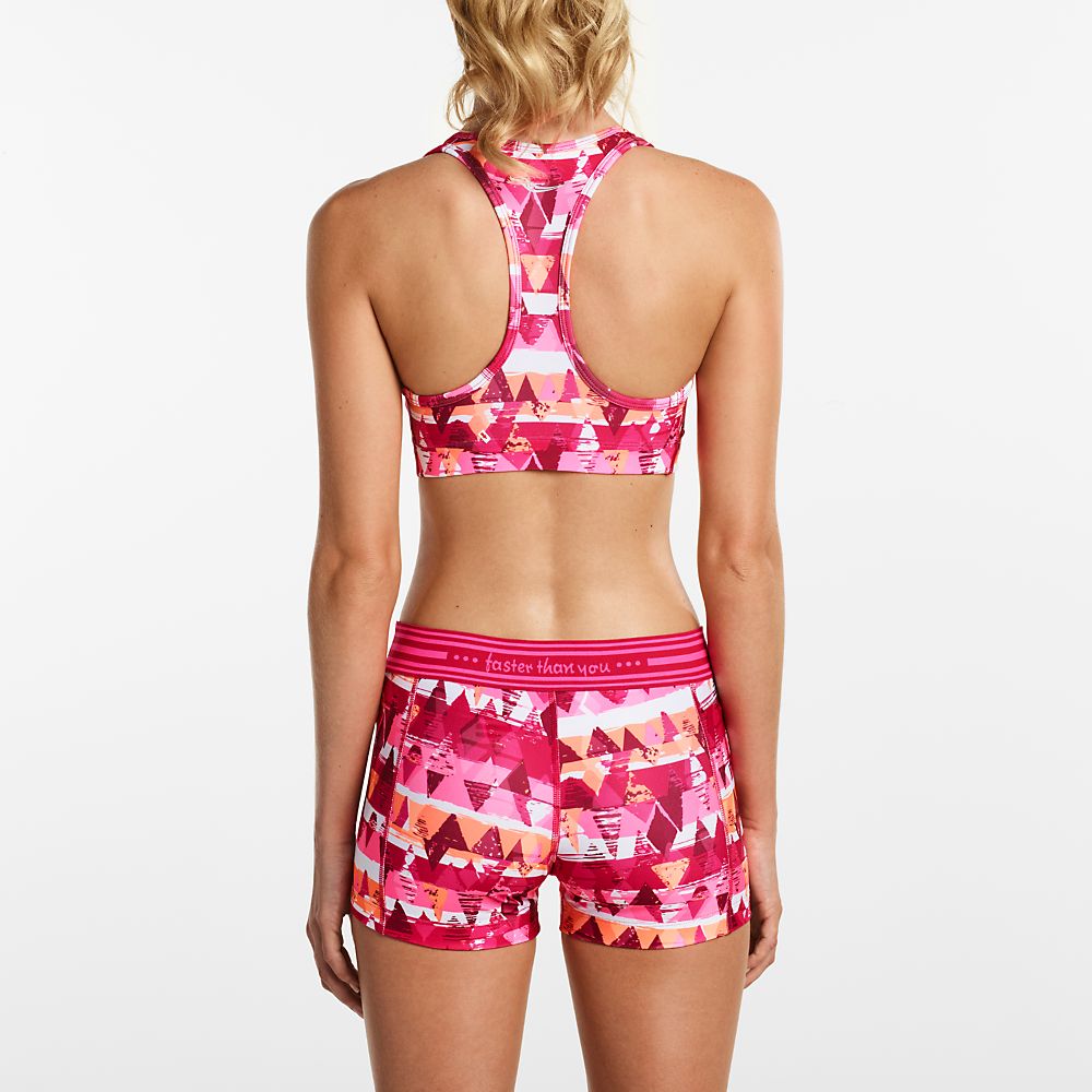 SA81674-RSBP Saucony Rock-it Bra Top Női Felső 1