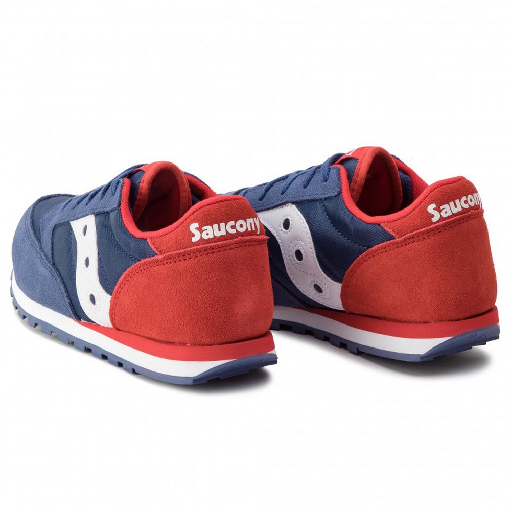 SK2609961 Saucony Jazz Original Gyerek Cipő Blue 2