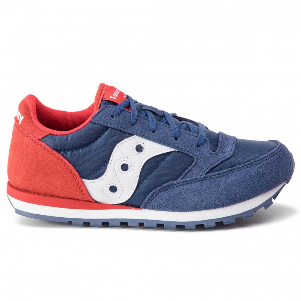 SK2609961 Saucony Jazz Original Gyerek Cipő Blue