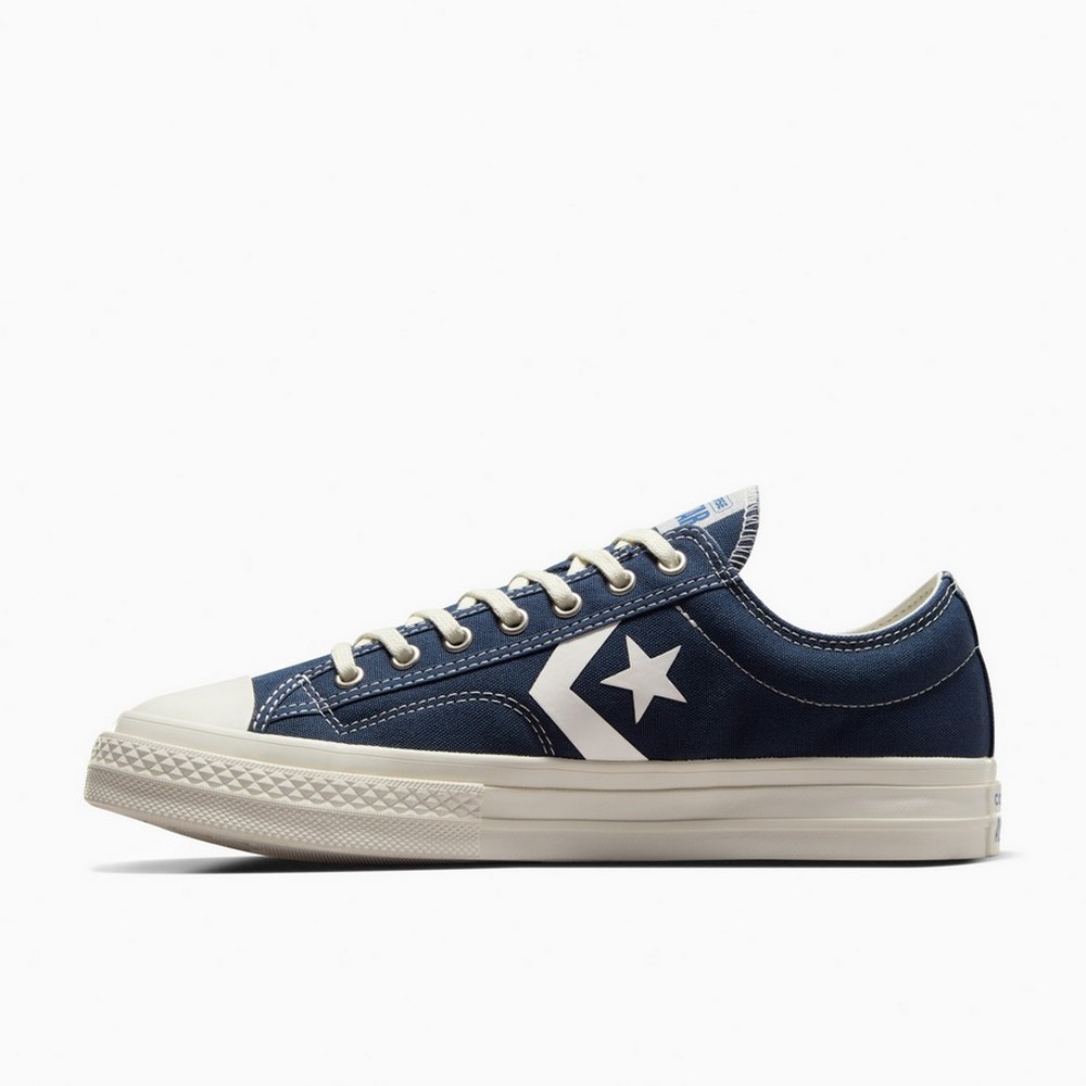 A08540C Converse Star Player 76 Férfi Cipő Navy 1