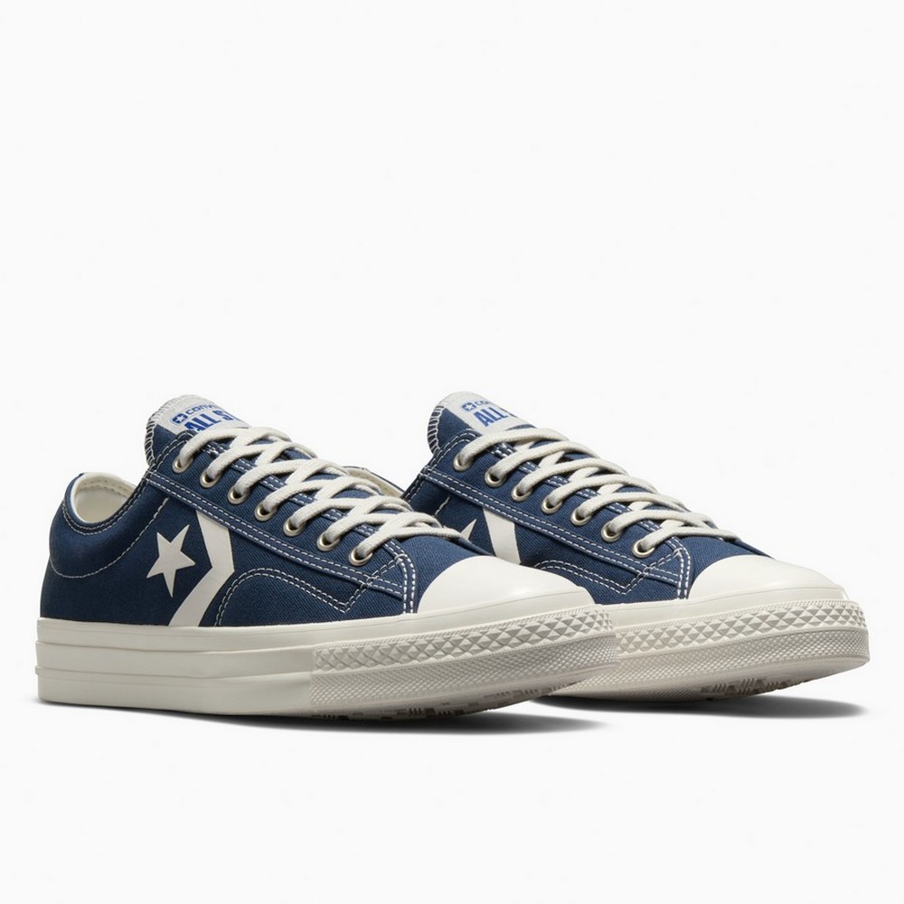 A08540C Converse Star Player 76 Férfi Cipő Navy 3