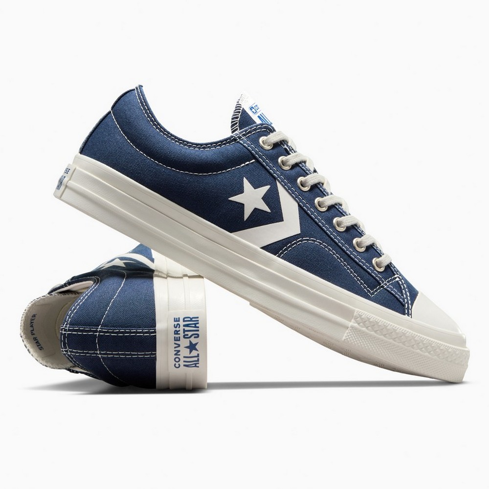 A08540C Converse Star Player 76 Férfi Cipő Navy 4