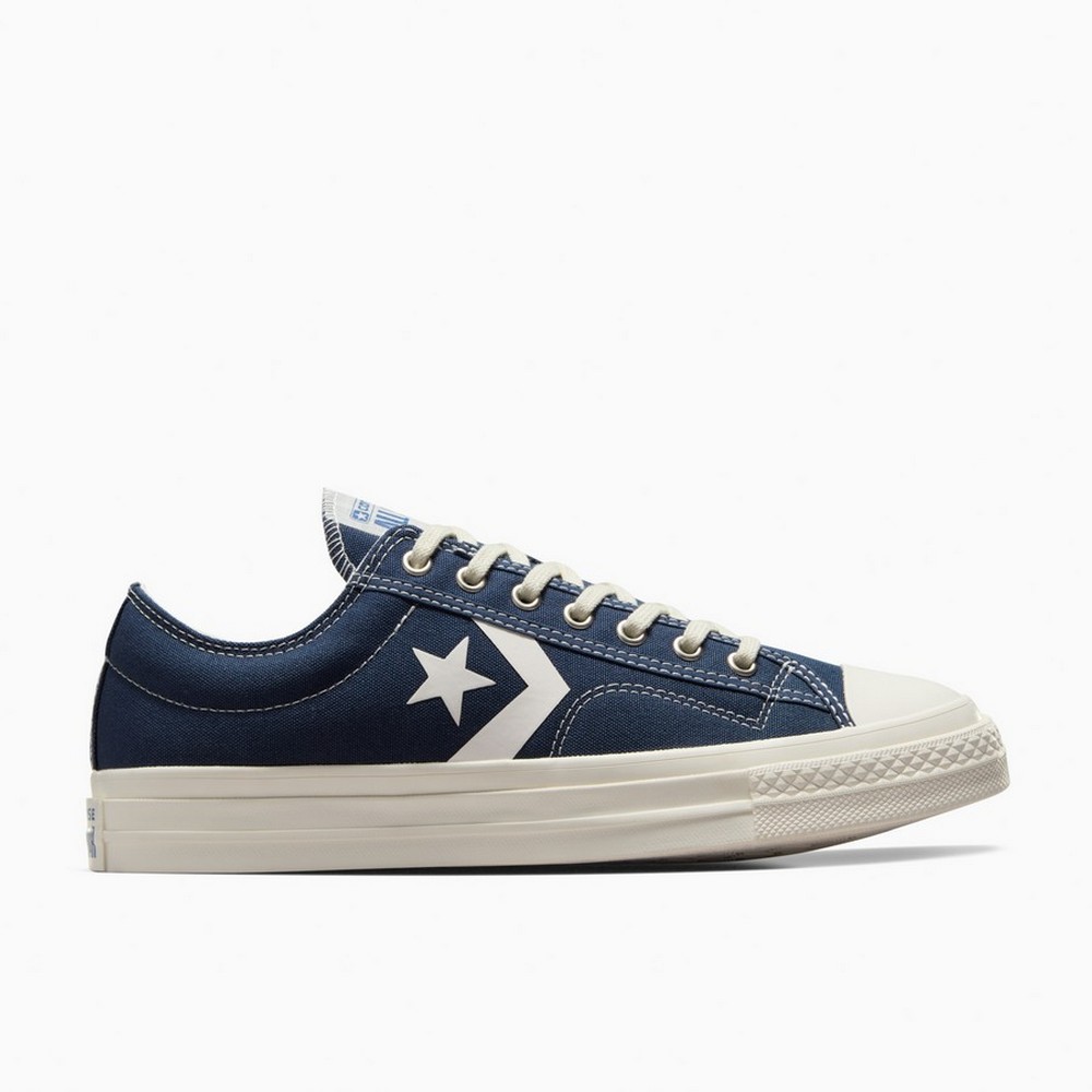 A08540C Converse Star Player 76 Férfi Cipő Navy