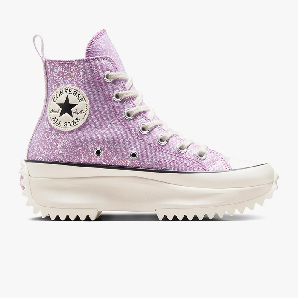 A10096C Converse Run Star Hike Női Cipő Purple