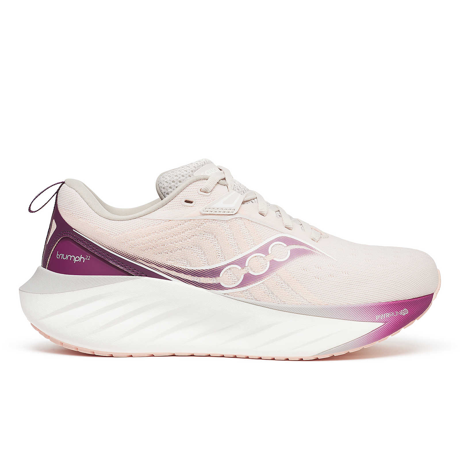 S10964-240 Saucony Triumph 22 Női Cipő Moon