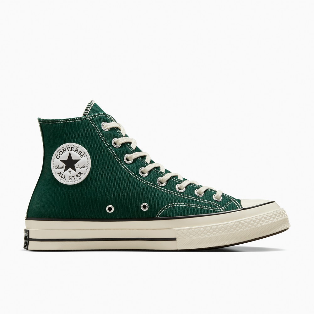 a09467c Converse Chuck 70 Férfi Cipő Forest Green