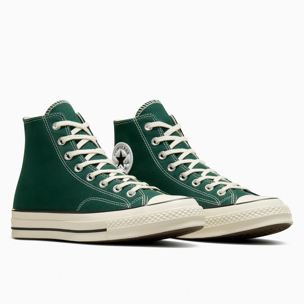 a09467c Converse Chuck 70 Férfi Cipő Forest Green_2