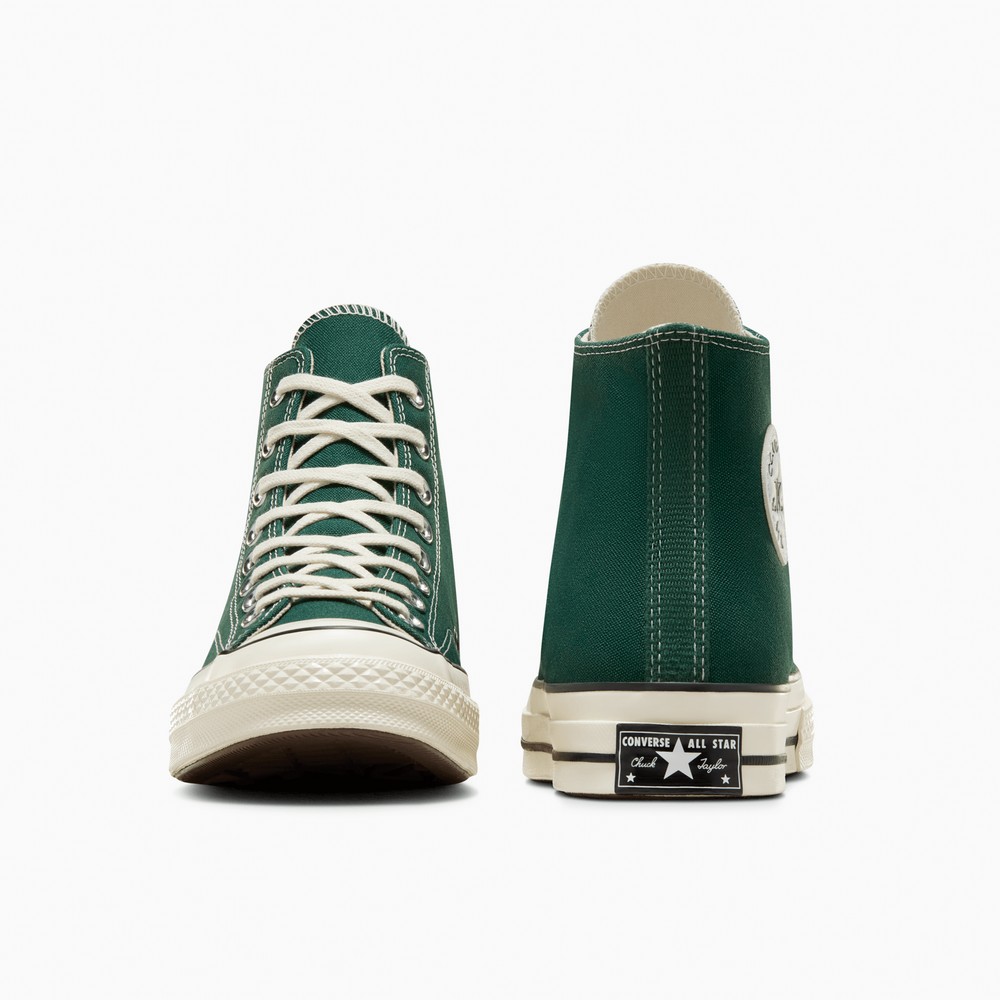 a09467c Converse Chuck 70 Férfi Cipő Forest Green_4