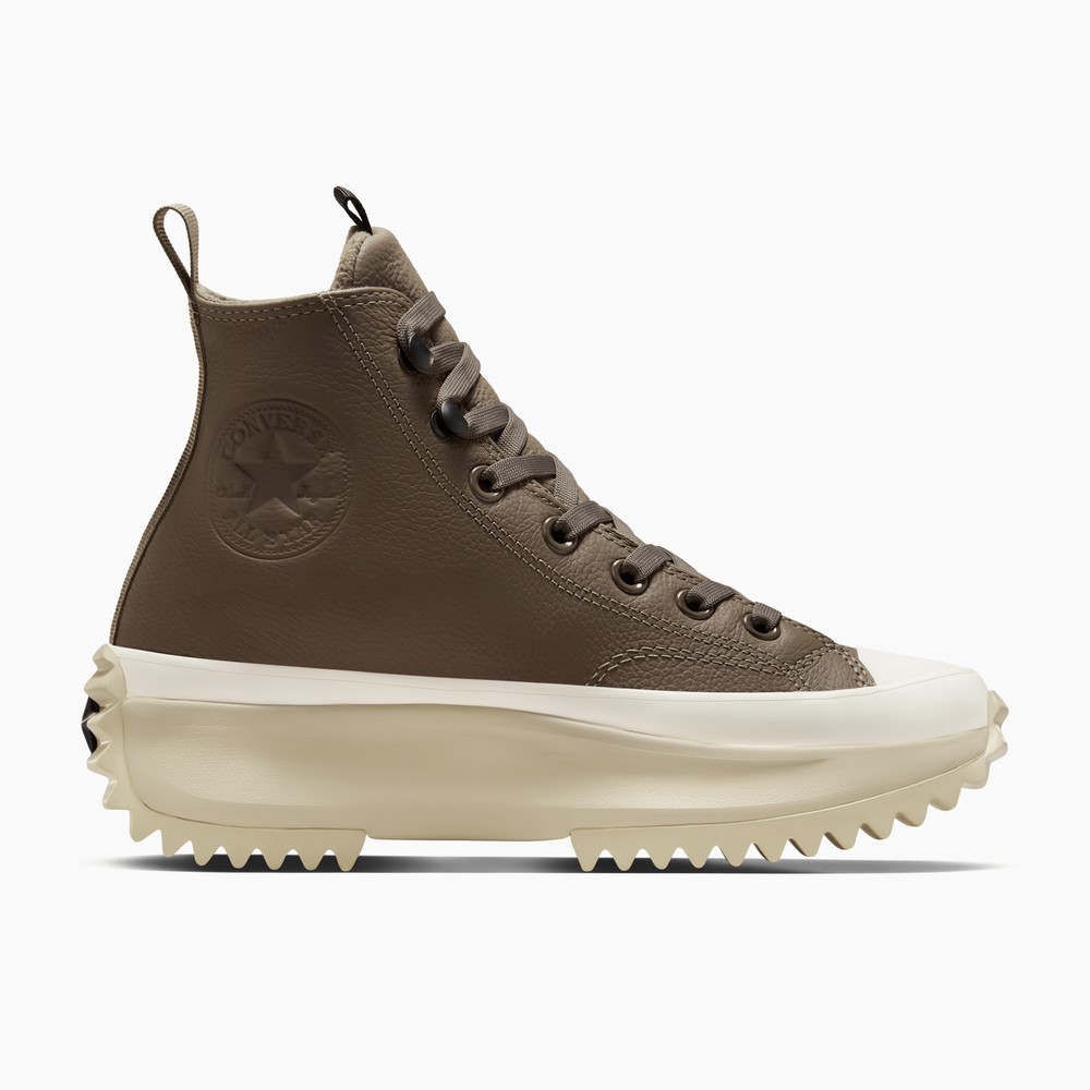 a10049c Converse Run Star Hike Női Cipő Truffle