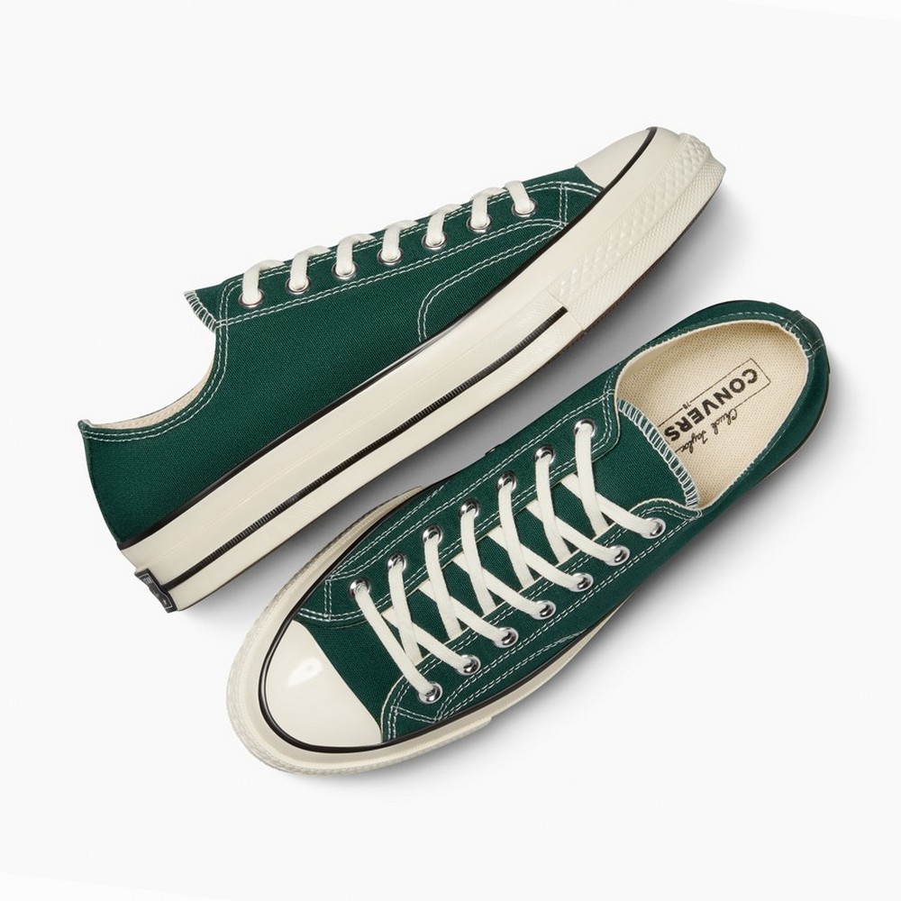 A09470C Converse Chuck 70 Férfi Cipő Green Envy_2