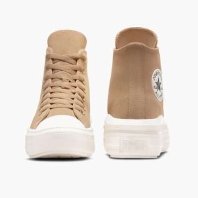 Converse Chuck Taylor AS Move Női Cipő Coffee - Image 5