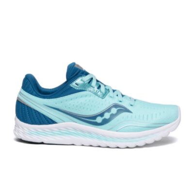 [Sérült doboz | csomagolás] Saucony Kinvara 11 Női Cipő Aqu/Blu - Image 1