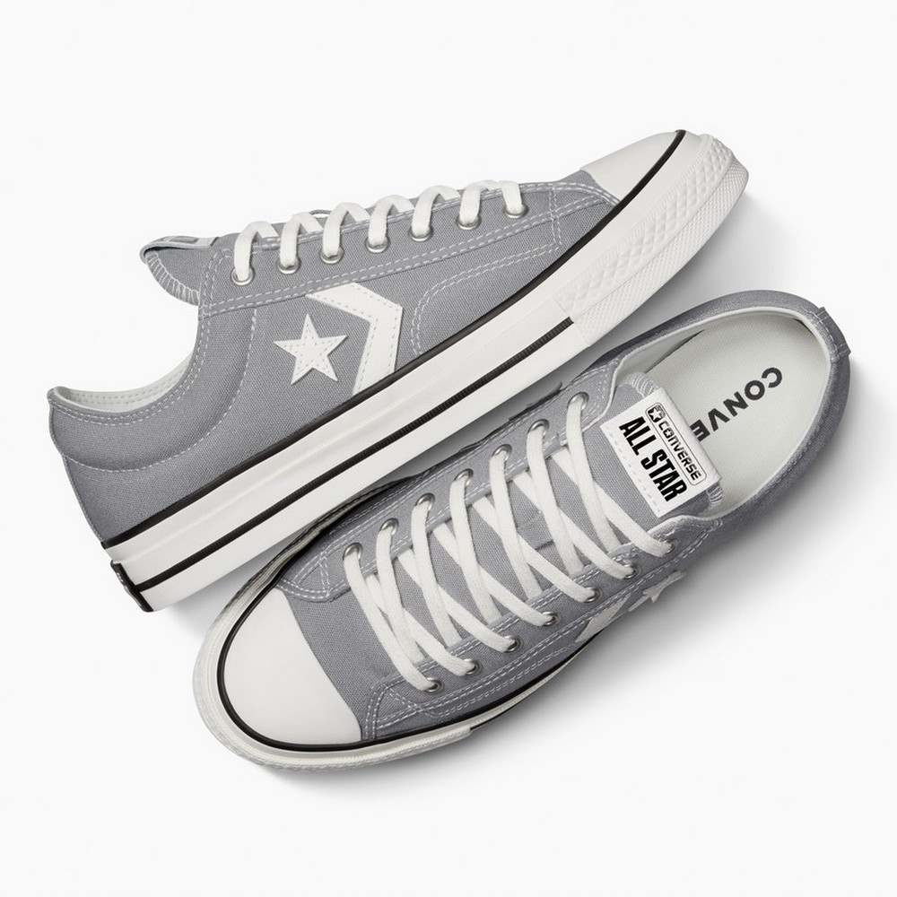 A11510C_Converse Star Player 76 Férfi Cipő Grey 2