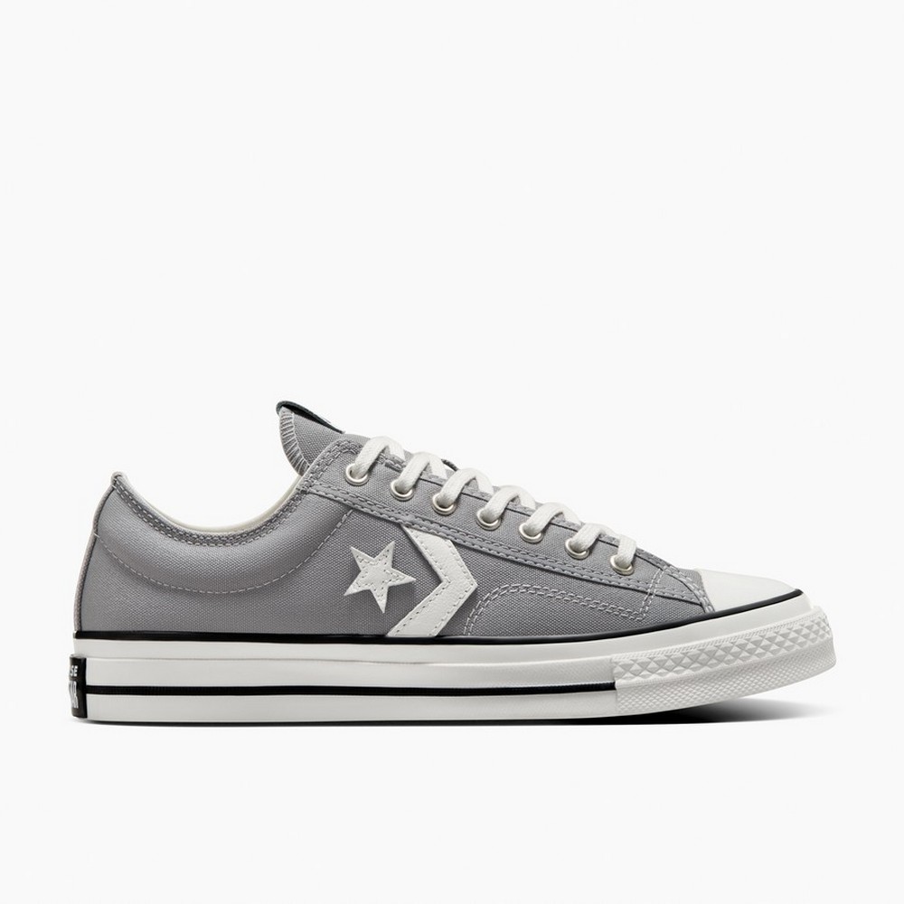 A11510C_Converse Star Player 76 Férfi Cipő Grey 4