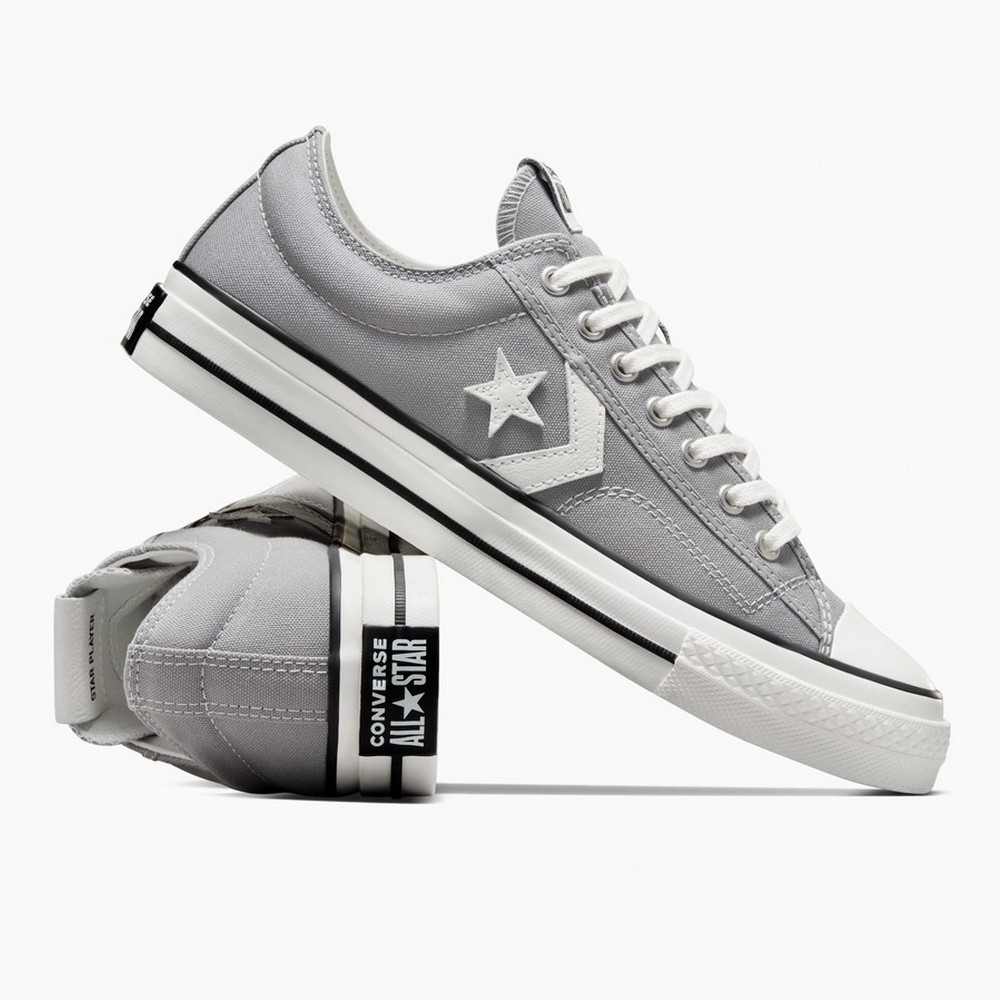 A11510C_Converse Star Player 76 Férfi Cipő Grey