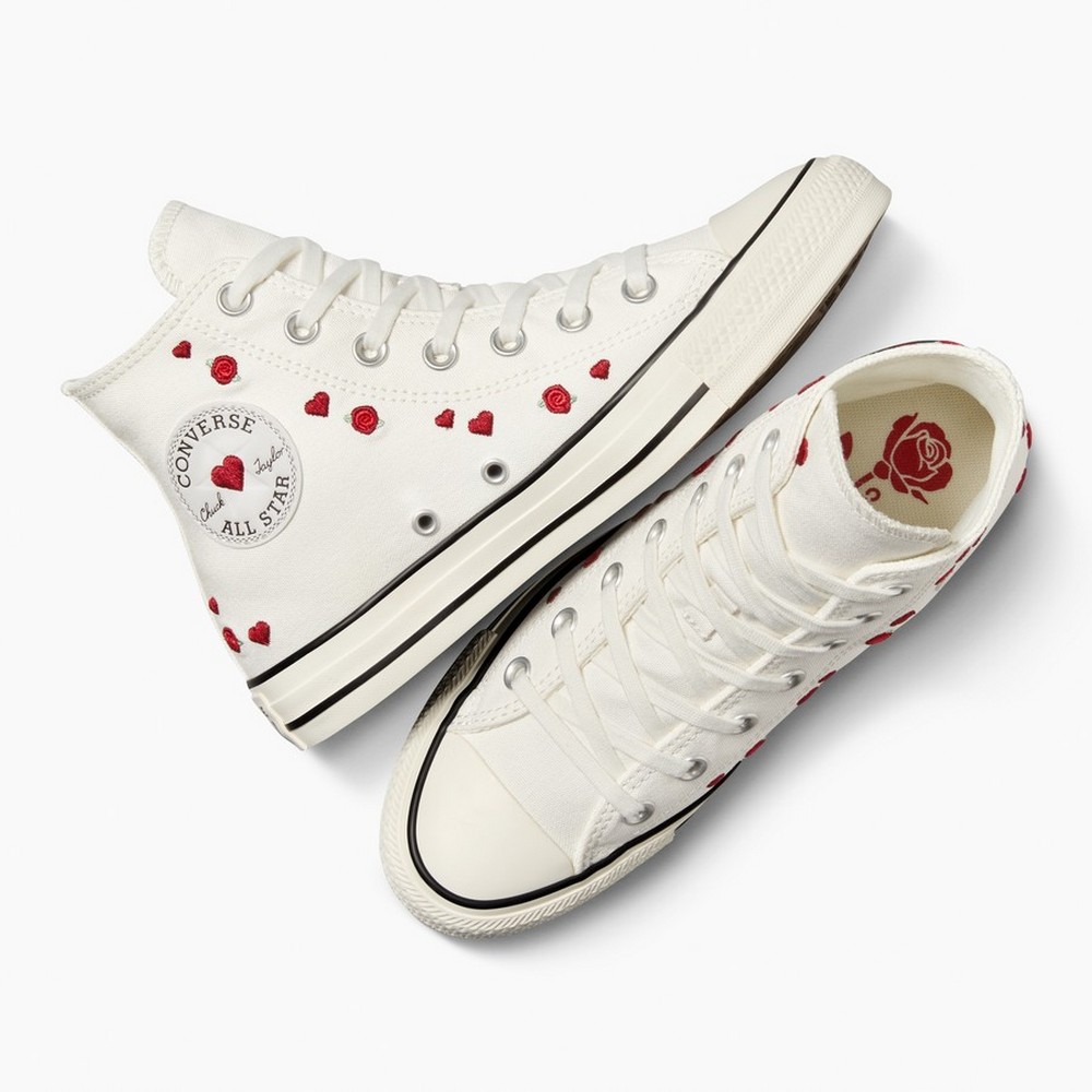 A13650C_D_Converse Chuck Taylor All Star Roses Női Cipő