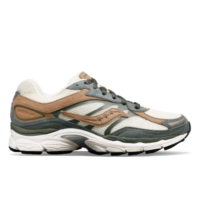 Saucony Progrid Omni 9 Unisex Cipő Cream