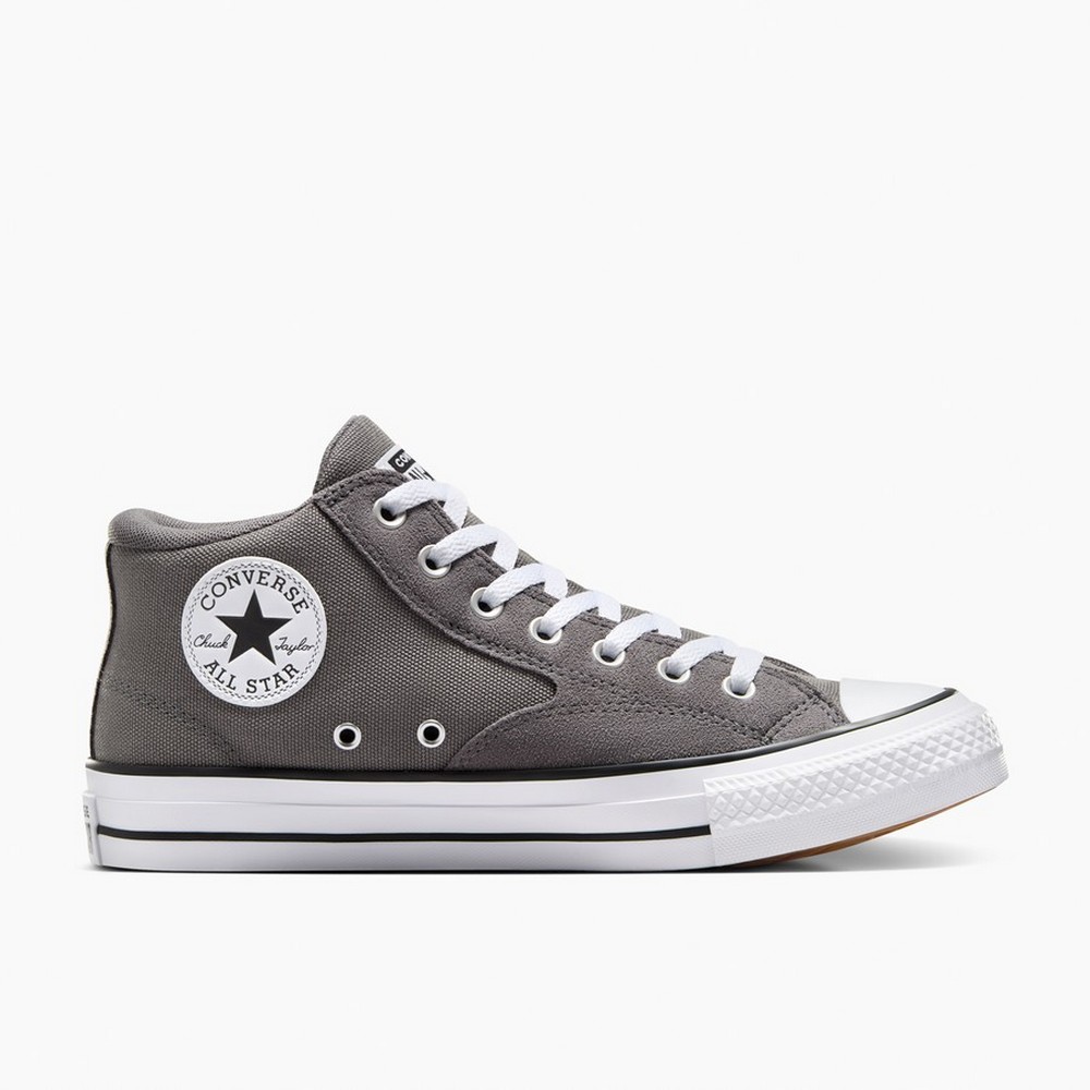 A10477C Converse CTAS Malden Street Férfi Cipő Pewter 2