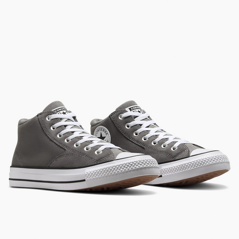 A10477C Converse CTAS Malden Street Férfi Cipő Pewter