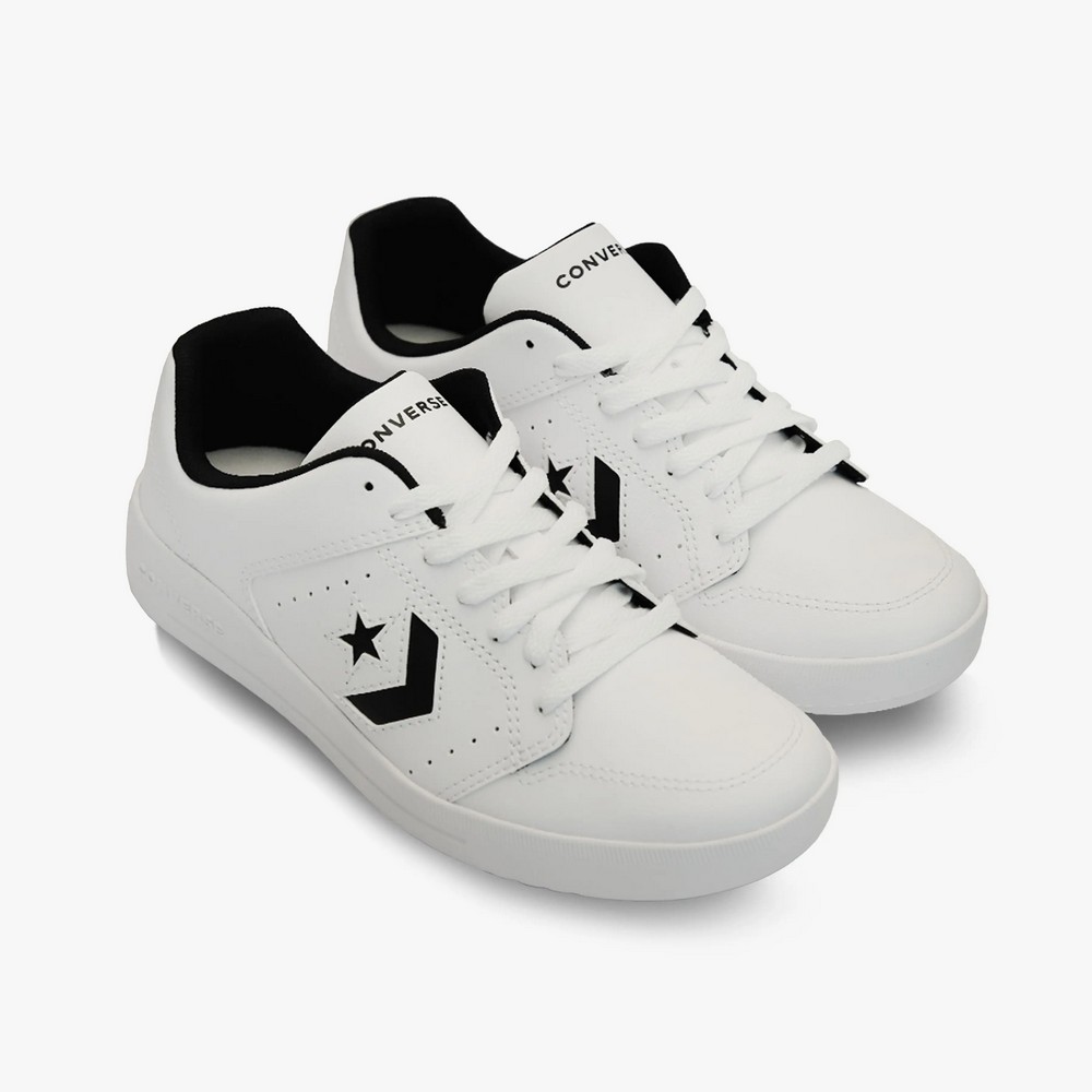 A14807C Converse Day One Court Férfi Cipő White 1