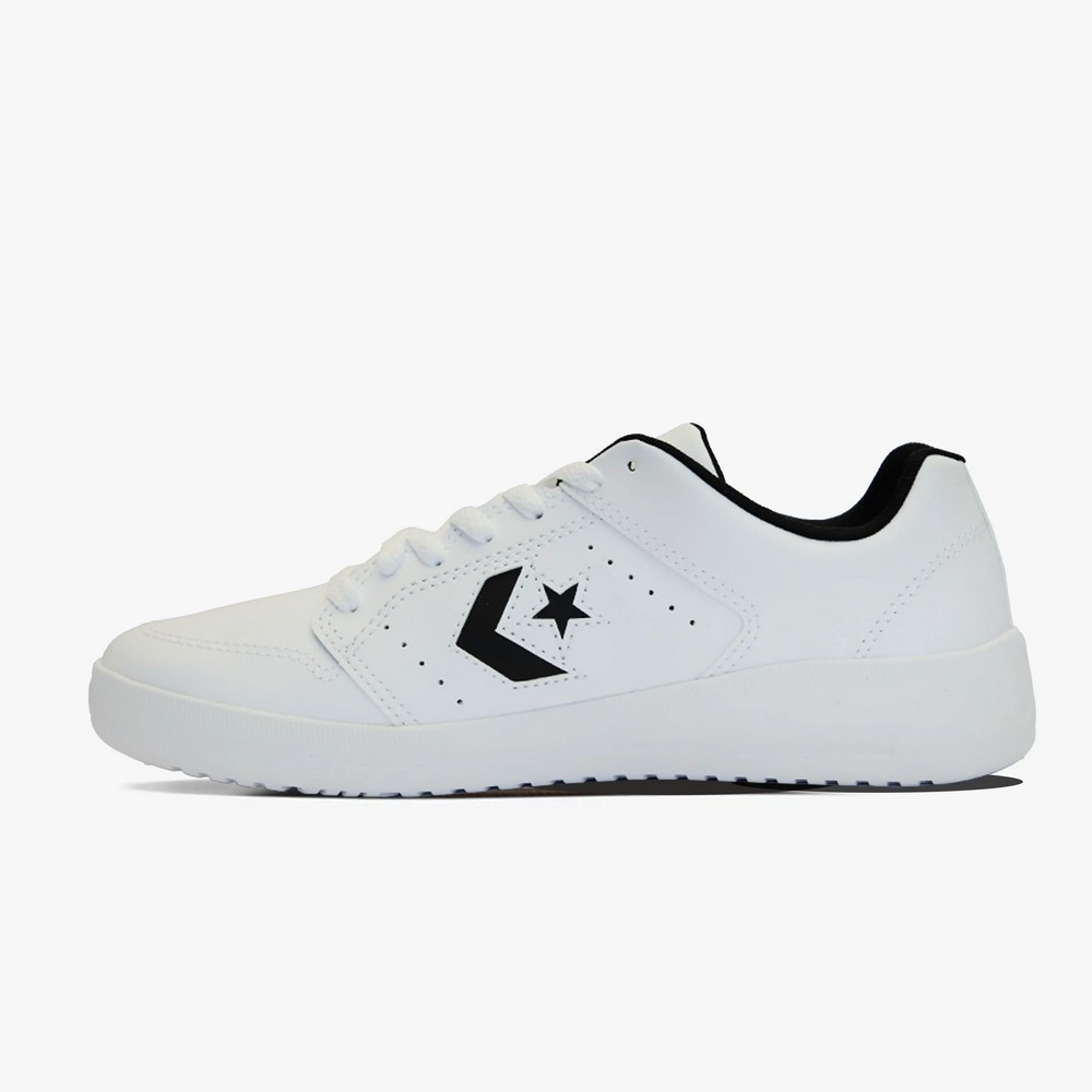A14807C Converse Day One Court Férfi Cipő White 2