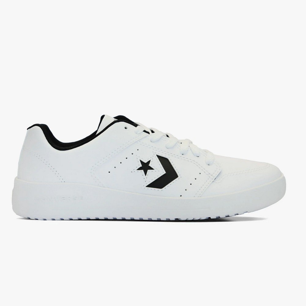 A14807C Converse Day One Court Férfi Cipő White 3