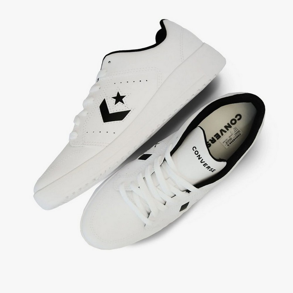 A14807C Converse Day One Court Férfi Cipő White