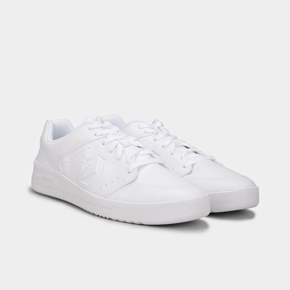 A15629C Converse Day One Court Férfi Cipő White_1