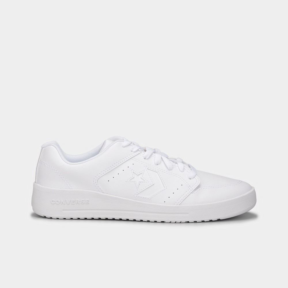 A15629C Converse Day One Court Férfi Cipő White_2