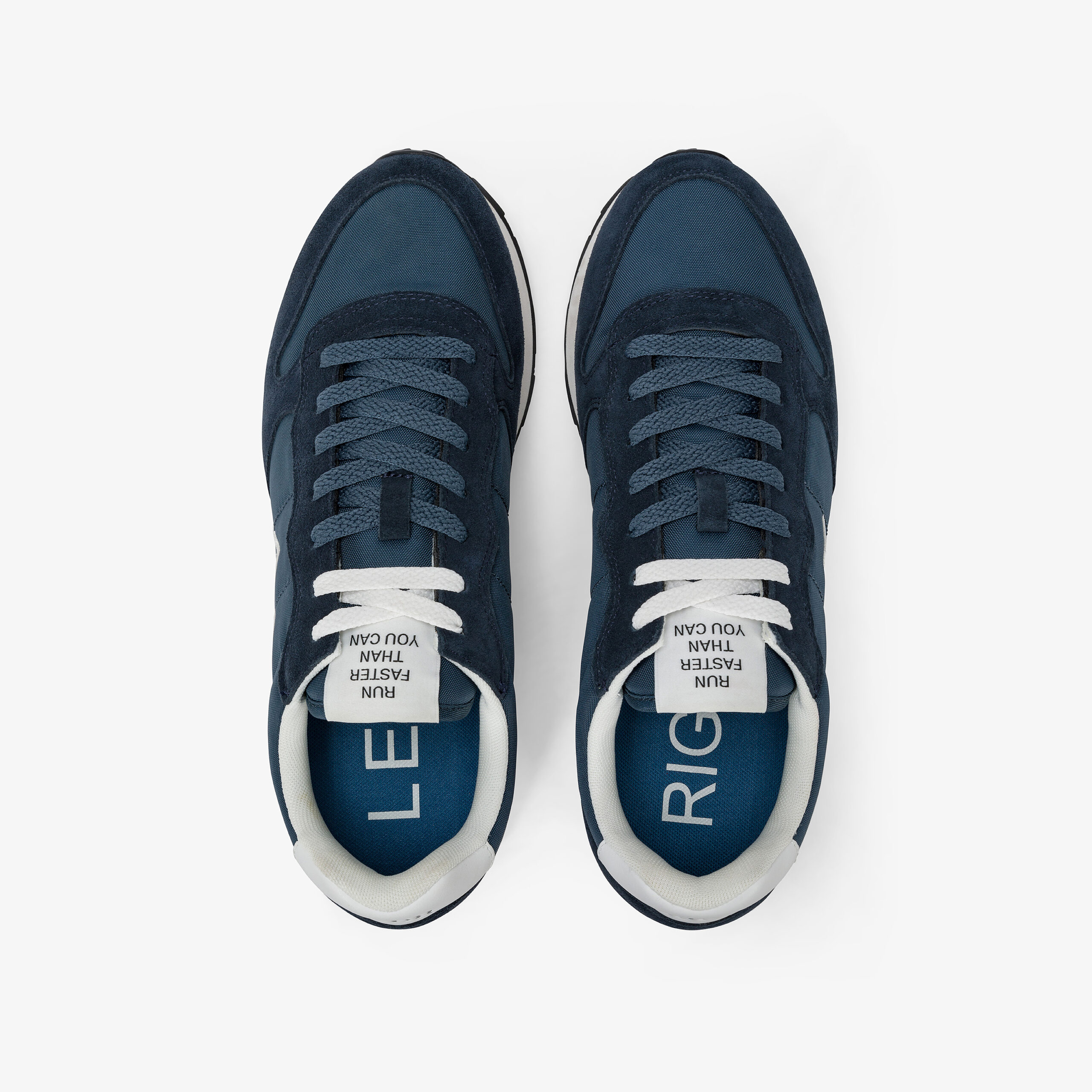 Z35101_07 SUN68 Tom Solid Férfi Cipő Navy Blue 3