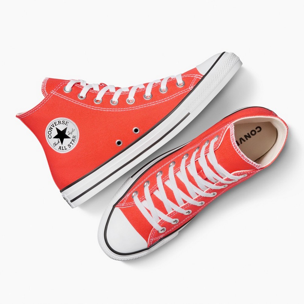A10533C Converse CT All Star Unisex Cipő Flame 1