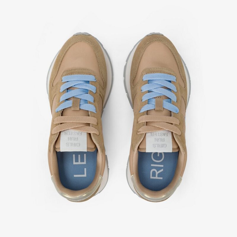 Z35201 16 SUN68 Ally Solid Nylon Noi Cipo Beige 3