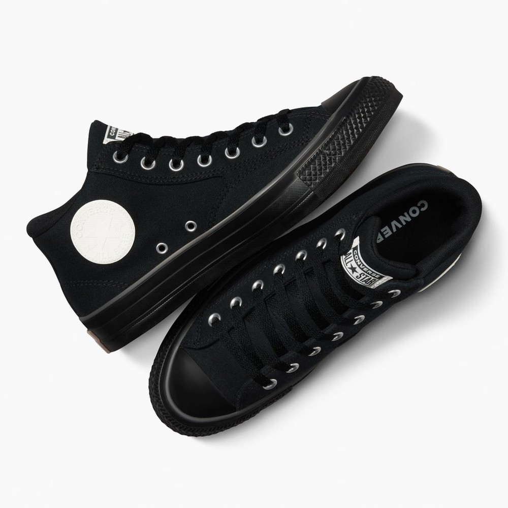 A10514C Converse CTAS Malden Street Férfi Cipő Black 2