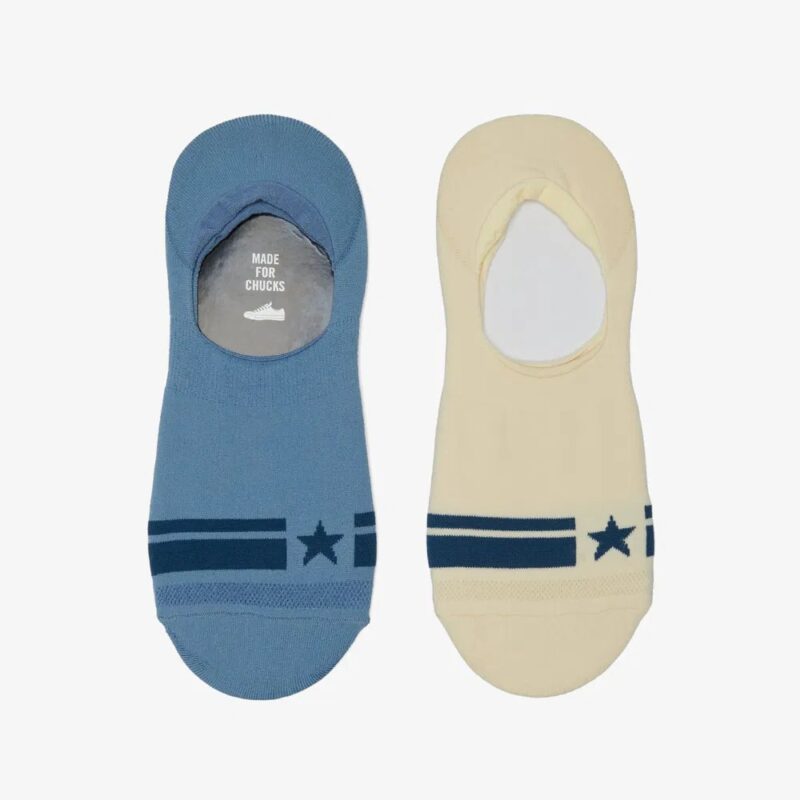 Converse Stripe Star Liner Unisex Zokni