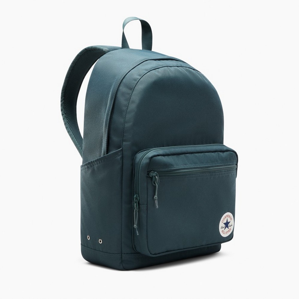 10020533-A27 Converse Go 2 Backpack Unisex Táska Nature_4