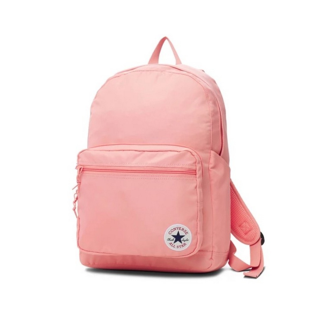 10020533-a28-653 Converse Go 2 Backpack Unisex Táska Flamingo