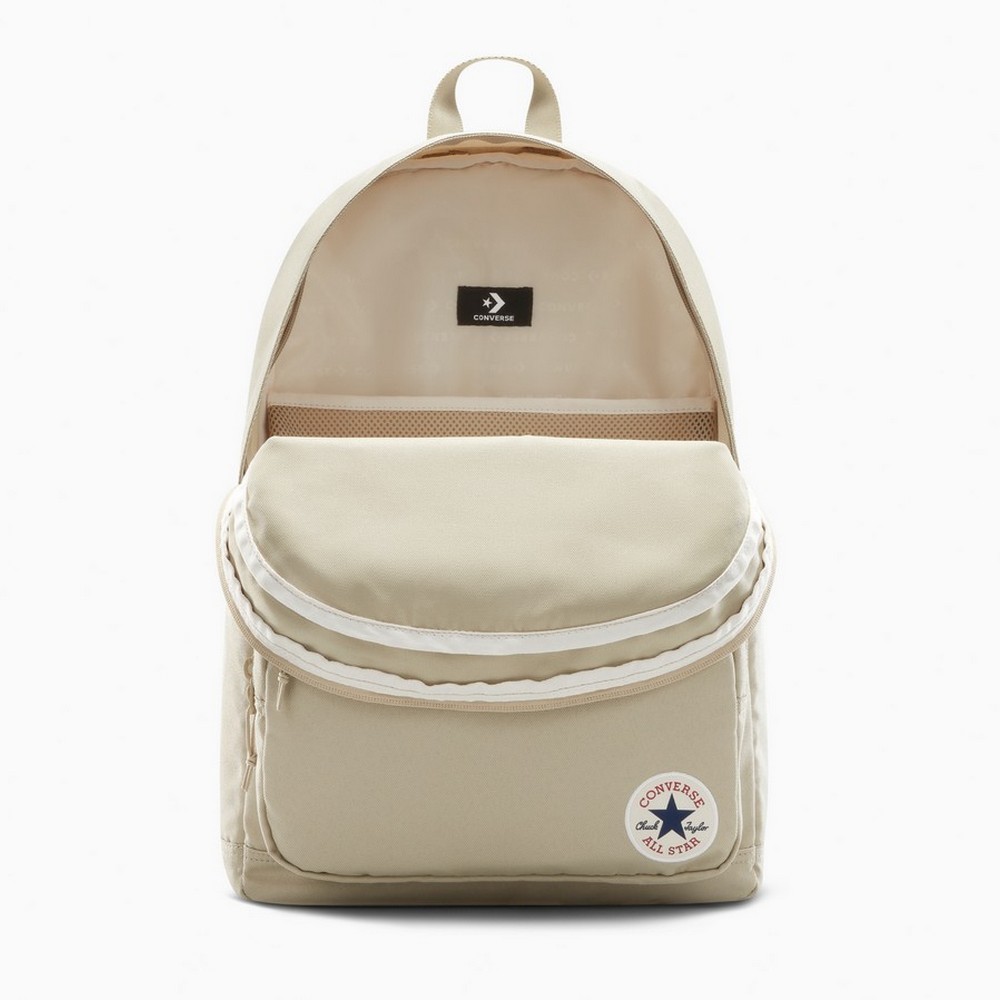 10020533-a33 Converse Go 2 Backpack Unisex Táska Pale_3
