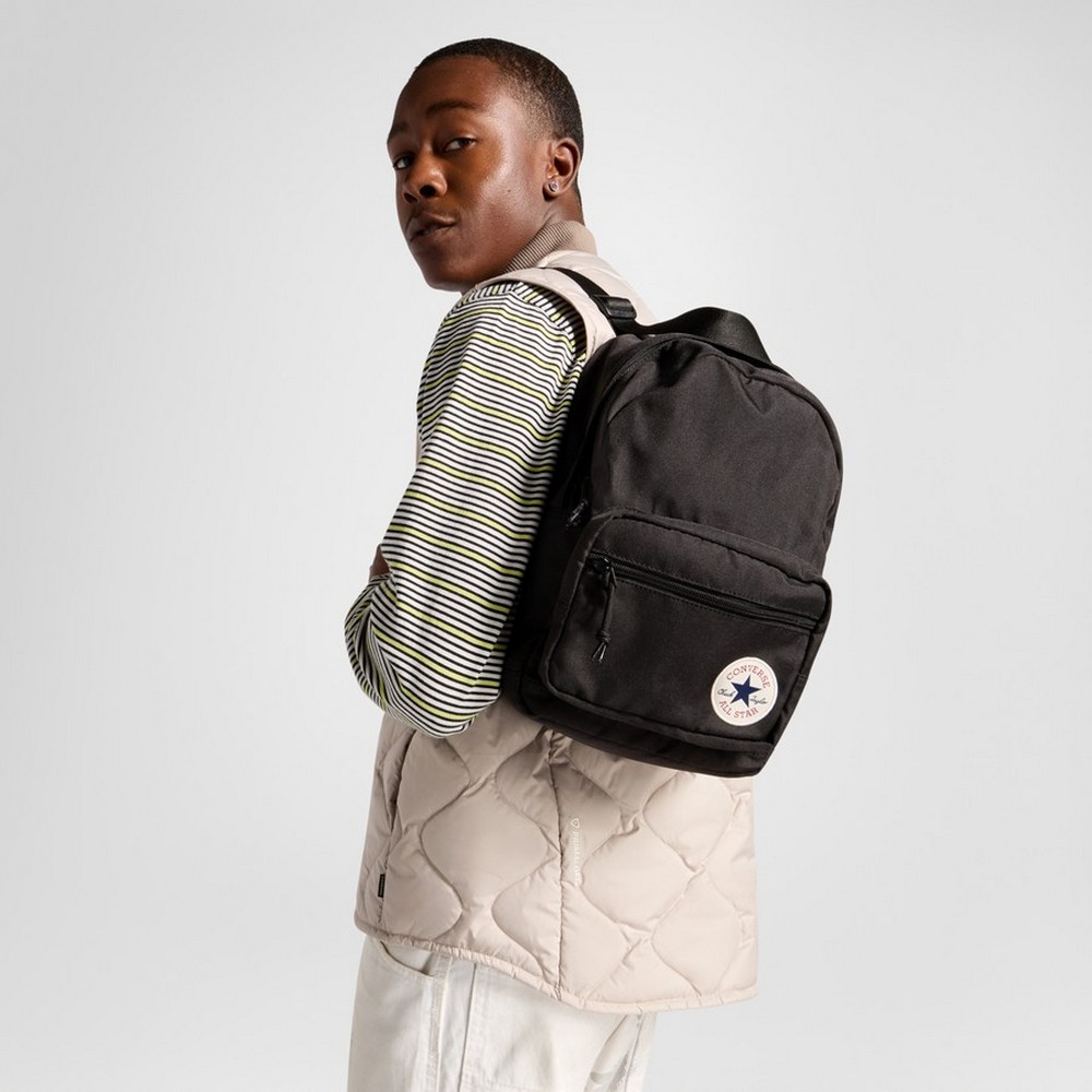 10020538-a01 Converse Go Lo Backpack Unisex Táska Black_j