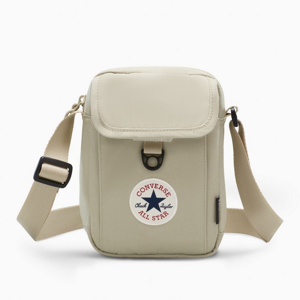 10020540-a18 Converse Crossbody 2 Unisex Táska Pale Surplus
