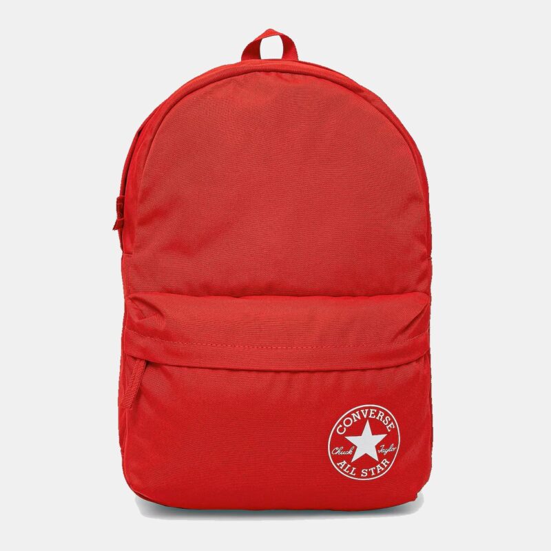 Converse Speed 3 Backpack Unisex Táska Red