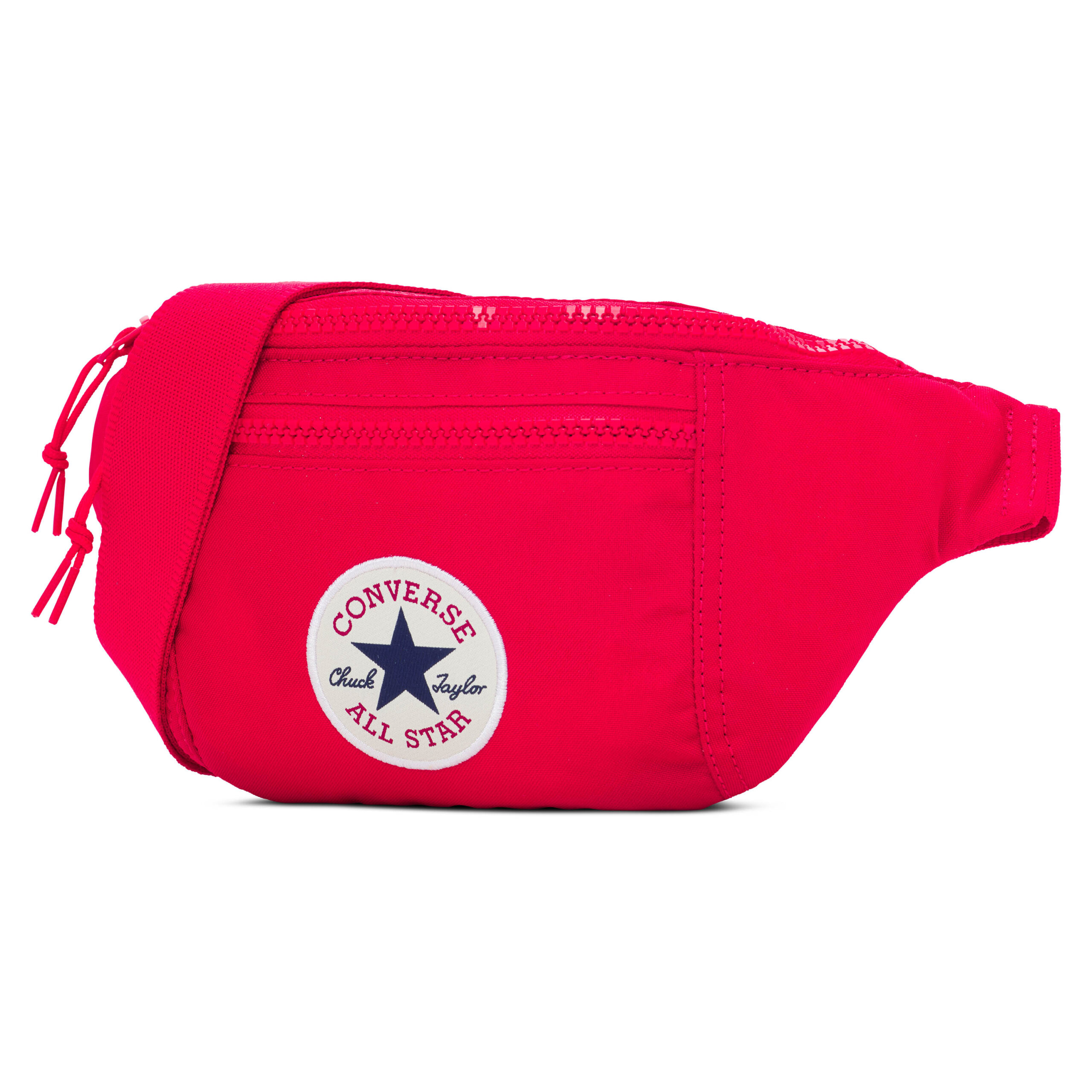 10027417-A07 Converse Go 2 Sling Unisex Övtáska Red_1