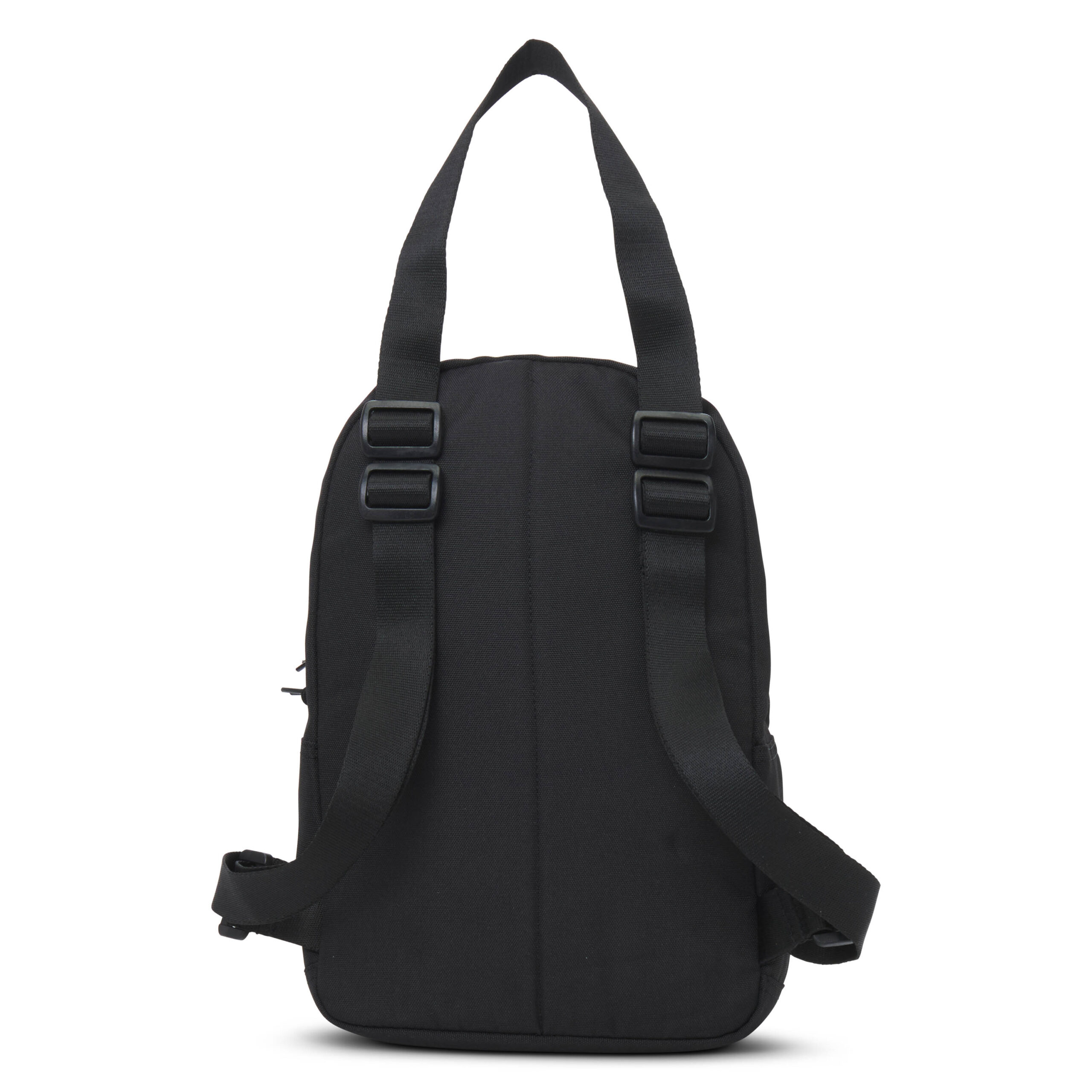 10027677-A03 Converse Go Lo Backpack Unisex Táska Black_B