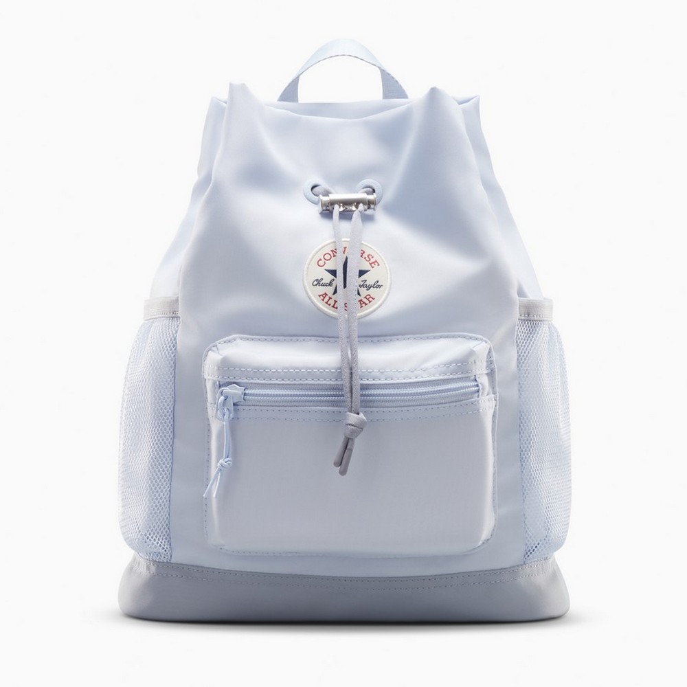 10027690-A03-456 Converse Go Lo Bucket Bag Unisex Táska Berry
