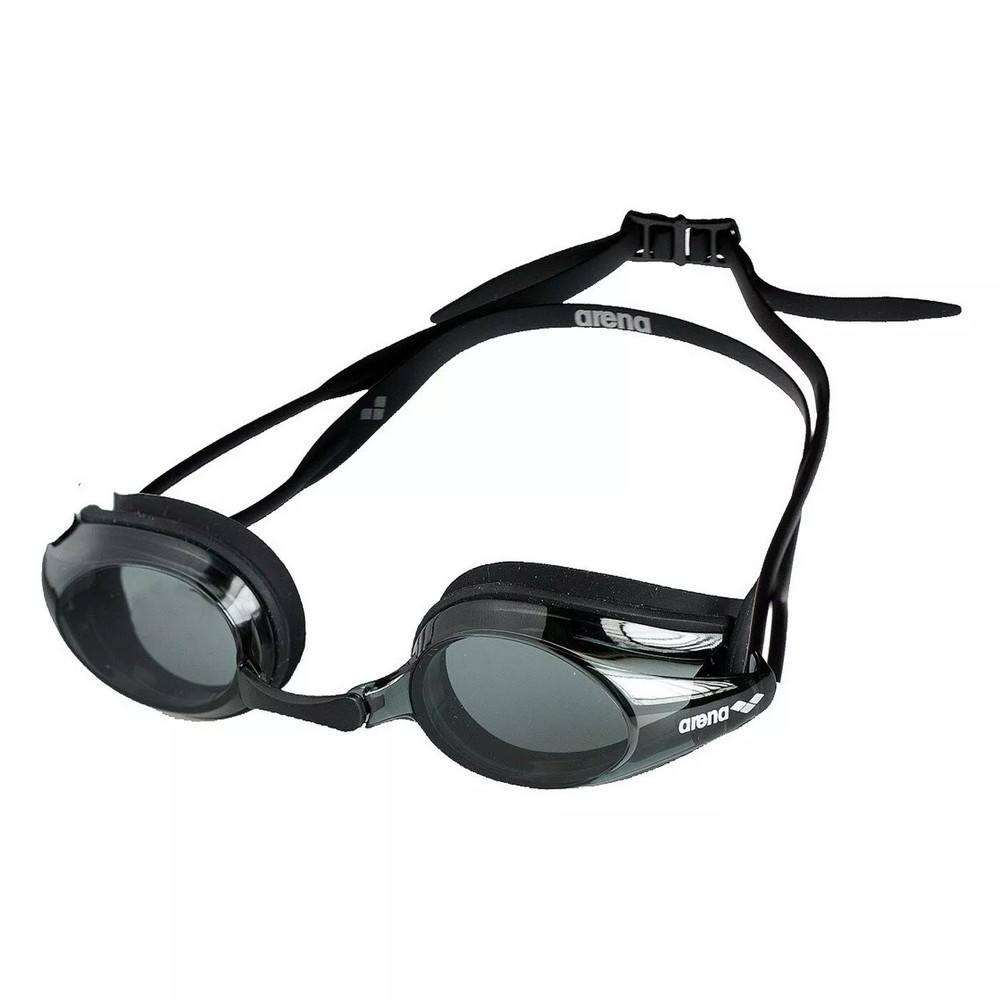 92341-55 Arena Tracks Unisex Úszószemüveg Black 1