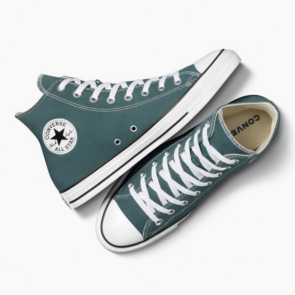 A10536C Converse CT All Star Unisex Cipő Beluga Green 2