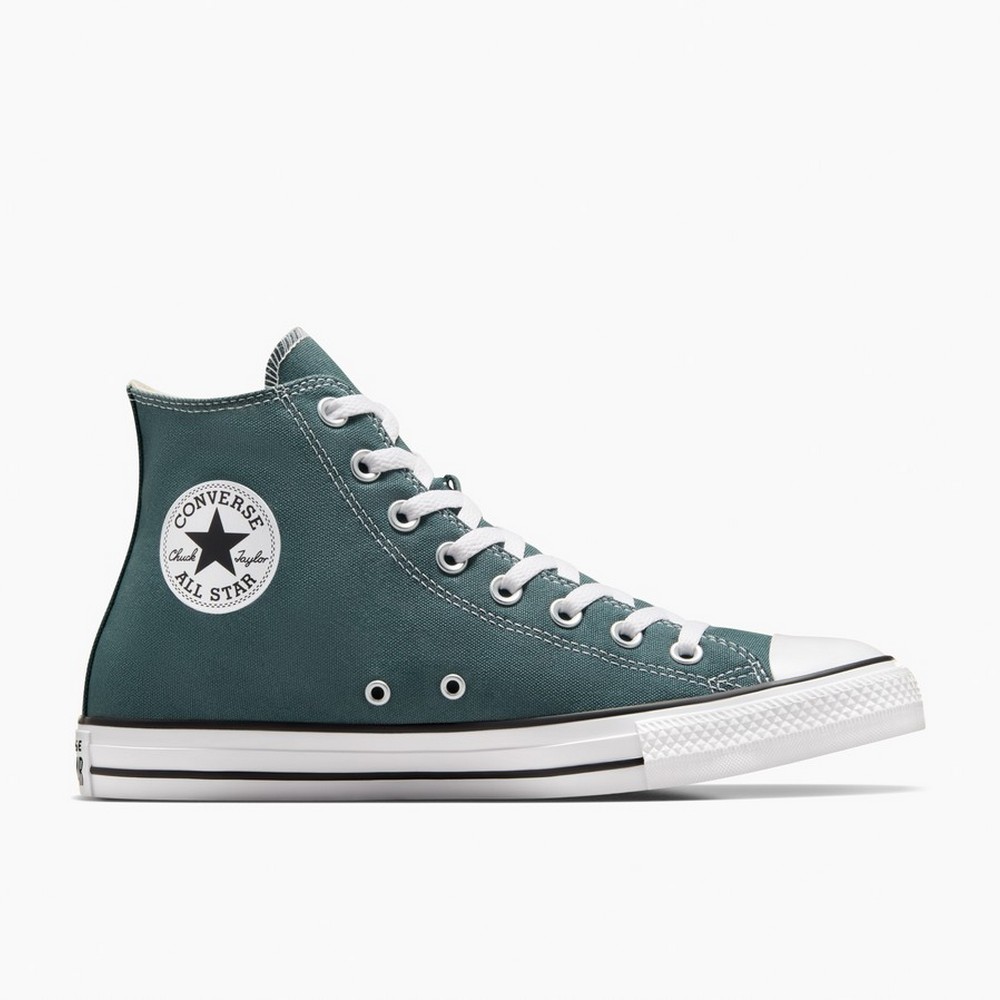 A10536C Converse CT All Star Unisex Cipő Beluga Green 3
