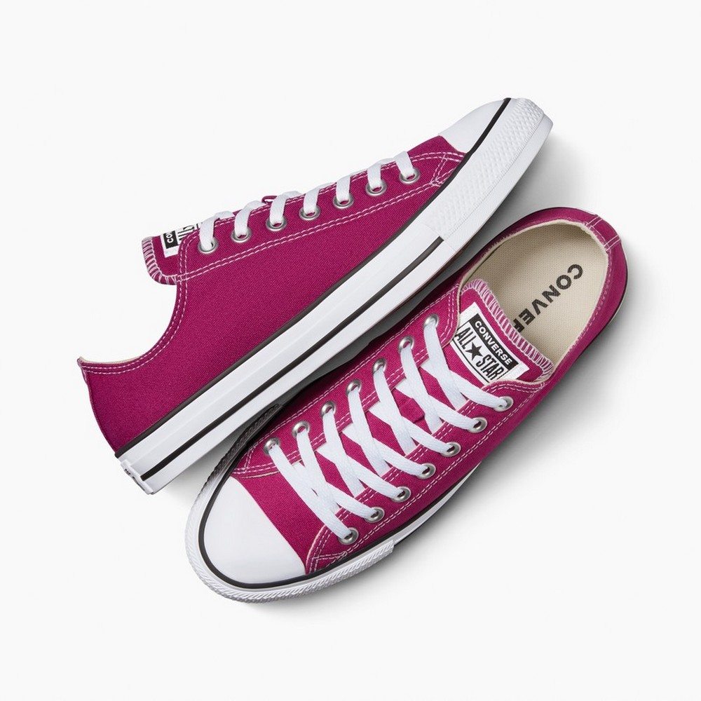 A10540C Converse Chuck Taylor AS Unisex Cipő Raspberry 2