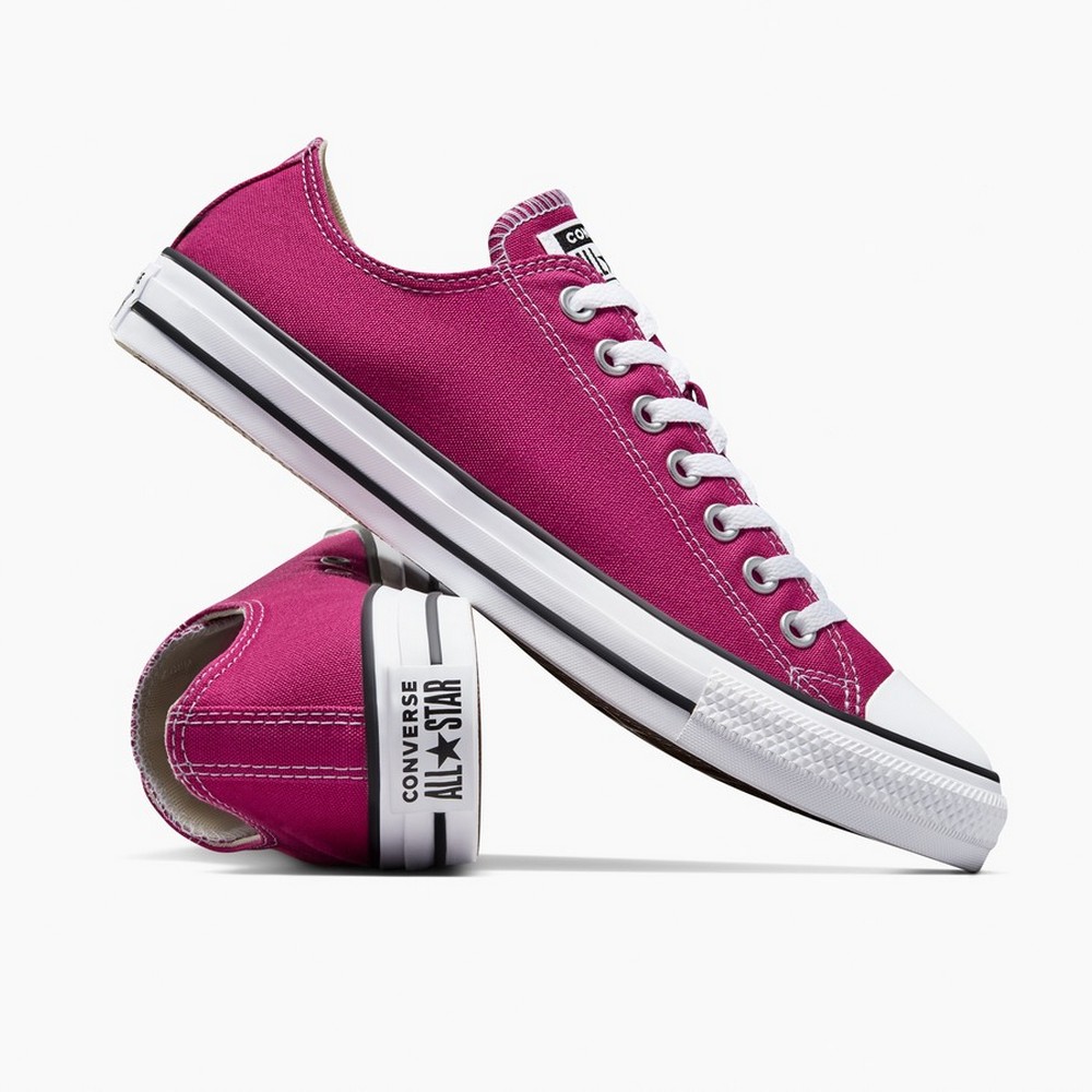 A10540C Converse Chuck Taylor AS Unisex Cipő Raspberry 4